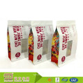 Factory Good Price Wholesale High Barrier Customized Food Kraft Paper Bag with Zip lock